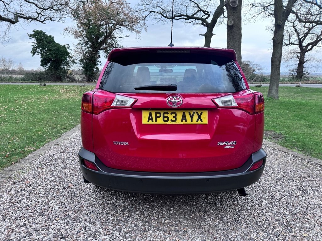 Used Toyota RAV4 2014 for sale - 76923880: Photo 11