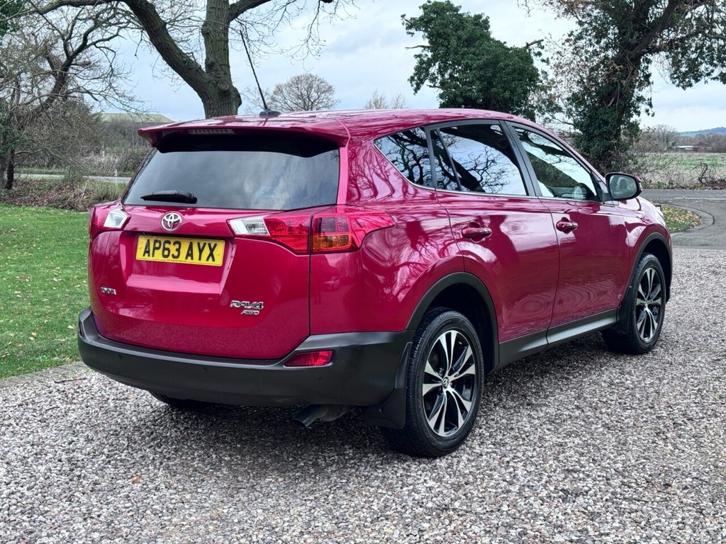 Used Toyota RAV4 2014 for sale - 76923880: Photo 12