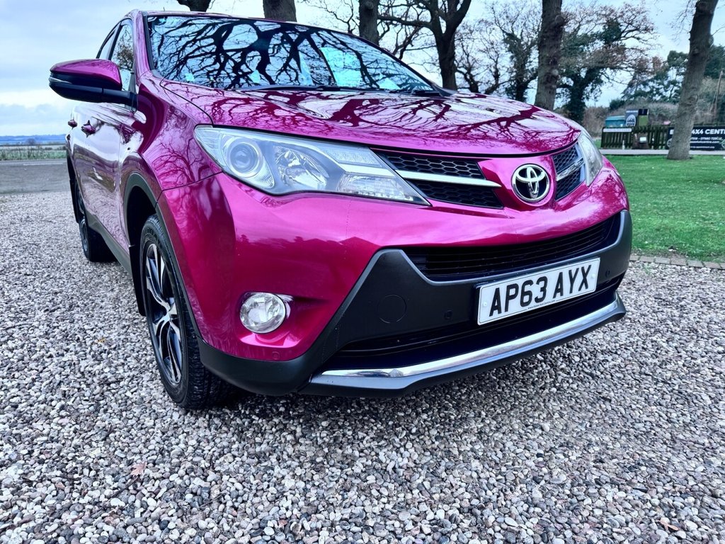 Used Toyota RAV4 2014 for sale - 76923880: Photo 14