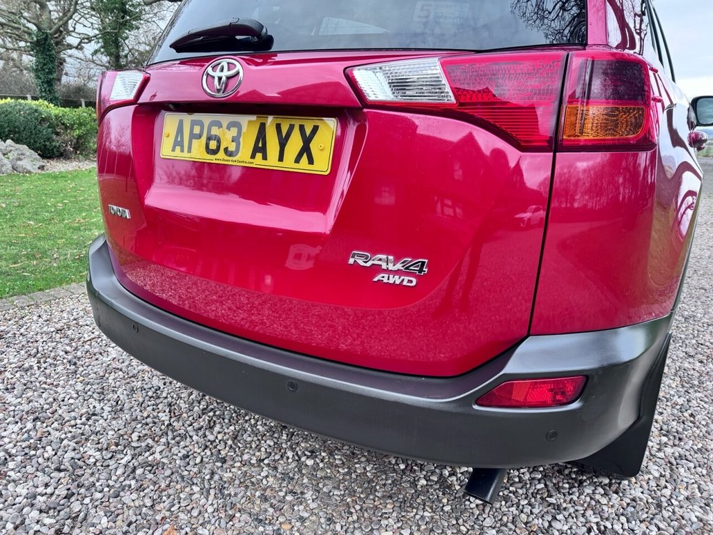 Used Toyota RAV4 2014 for sale - 76923880: Photo 17