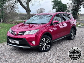 Used Toyota RAV4 2014 for sale - 76923880: Photo