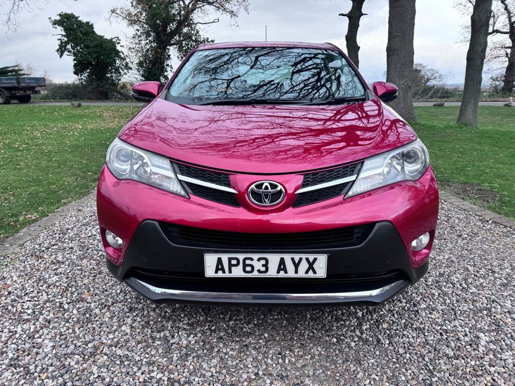 Used Toyota RAV4 2014 for sale - 76923880: Photo 3