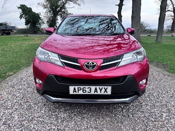 Used Toyota RAV4 2014 for sale - 76923880: Photo