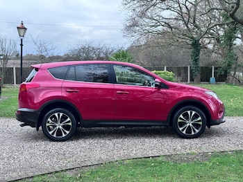 Used Toyota RAV4 2014 for sale - 76923880: Photo