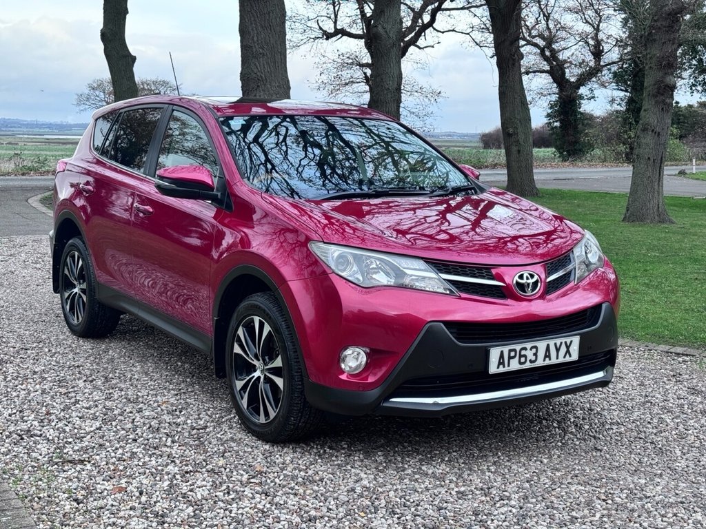 Used Toyota RAV4 2014 for sale - 76923880: Photo 5