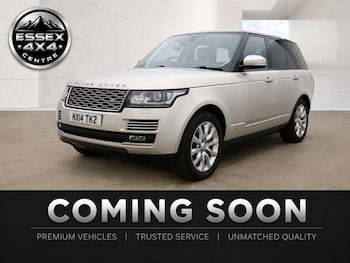 Used Land Rover Range Rover 2014 for sale - 78985941: Photo