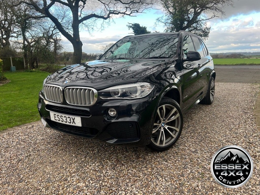 Used BMW X5 2017 for sale - 76973424: Photo 1