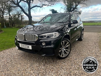 Used BMW X5 2017 for sale - 76973424: Photo
