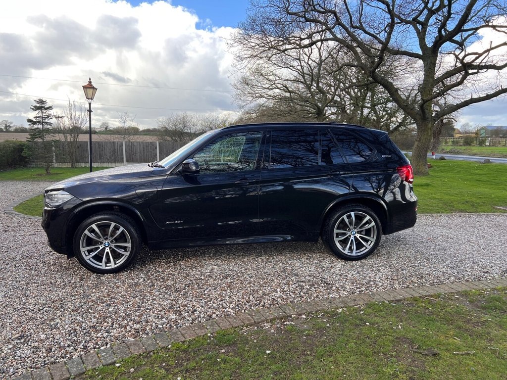 Used BMW X5 2017 for sale - 76973424: Photo 2