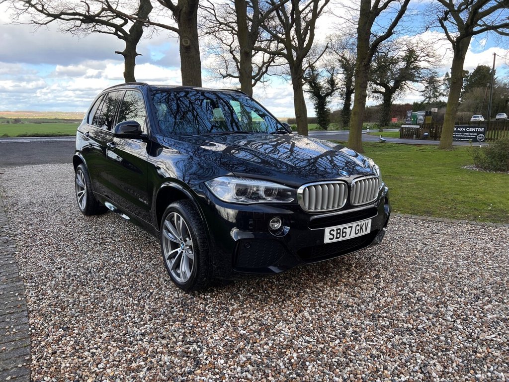 Used BMW X5 2017 for sale - 76973424: Photo 4
