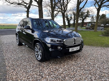 Used BMW X5 2017 for sale - 76973424: Photo