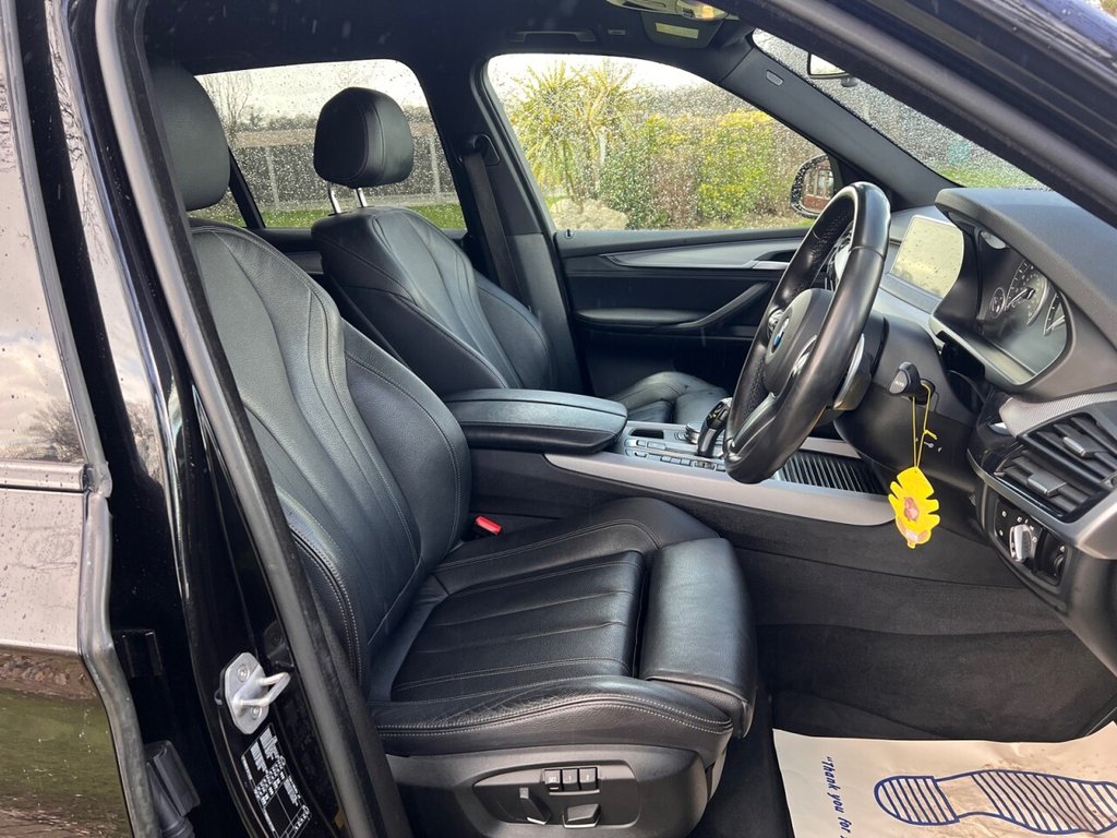 Used BMW X5 2017 for sale - 76973424: Photo 6