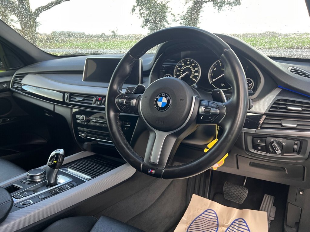 Used BMW X5 2017 for sale - 76973424: Photo 8