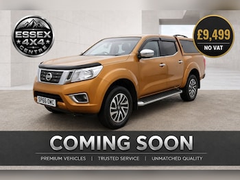 Used Nissan Navara 2016 for sale - 78702051: Photo
