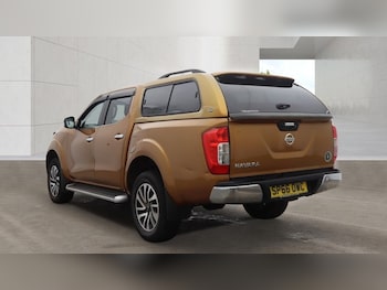 Used Nissan Navara 2016 for sale - 78702051: Photo