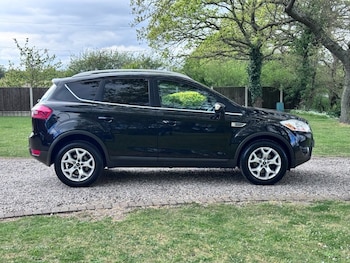 Used Ford Kuga 2010 for sale - 78315431: Photo