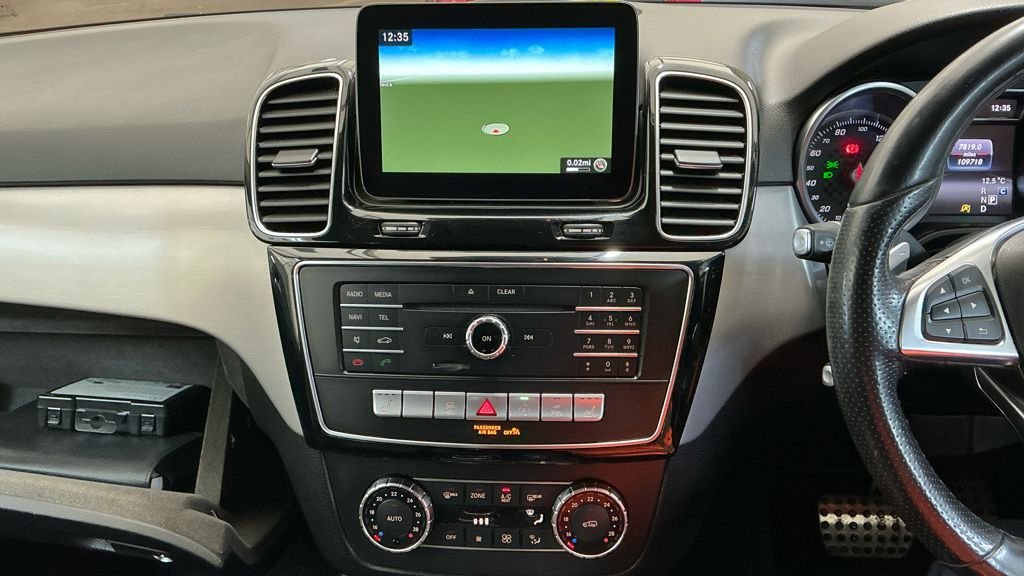 Used Mercedes-Benz GLE 2016 for sale - 78181431: Photo 10