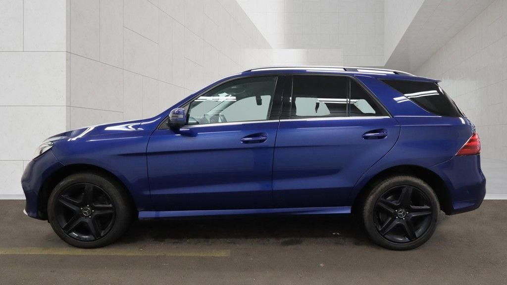 Used Mercedes-Benz GLE 2016 for sale - 78181431: Photo 2