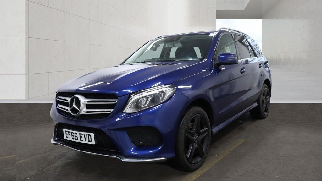 Used Mercedes-Benz GLE 2016 for sale - 78181431: Photo 4