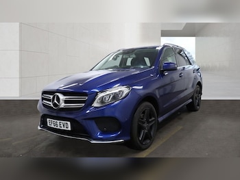 Used Mercedes-Benz GLE 2016 for sale - 78181431: Photo