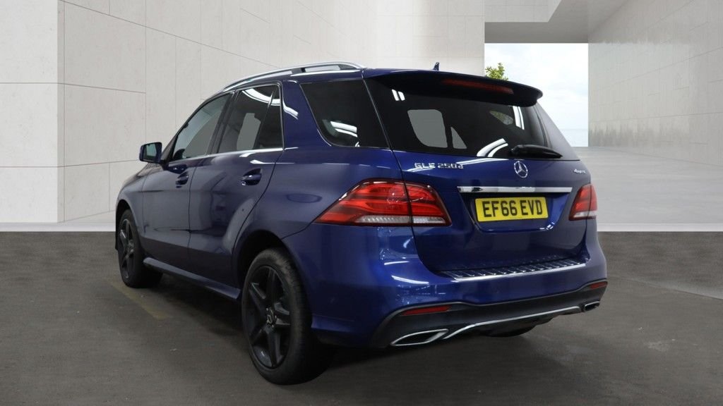 Used Mercedes-Benz GLE 2016 for sale - 78181431: Photo 5