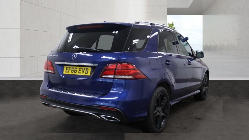 Used Mercedes-Benz GLE 2016 for sale - 78181431: Photo 6