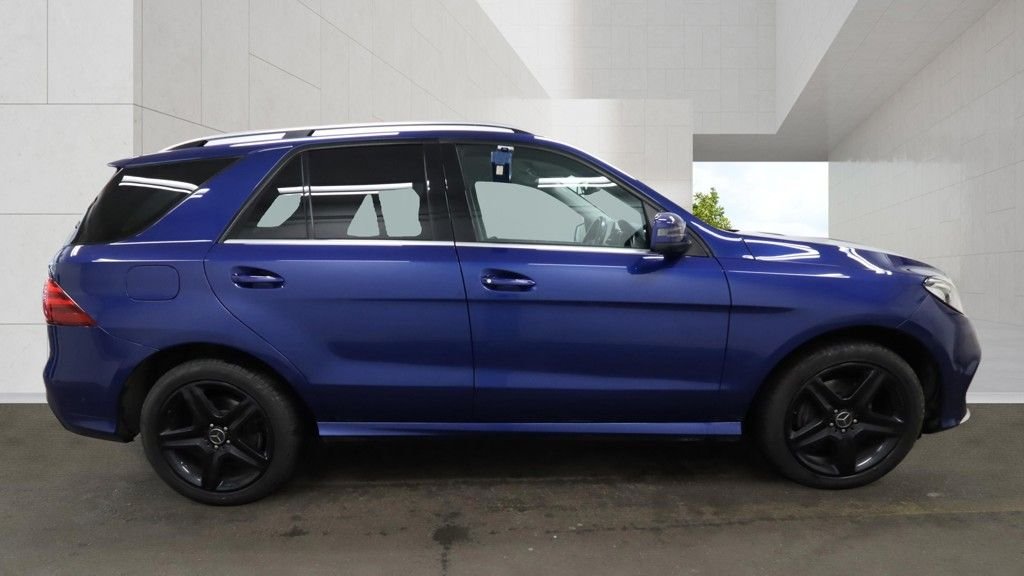 Used Mercedes-Benz GLE 2016 for sale - 78181431: Photo 7