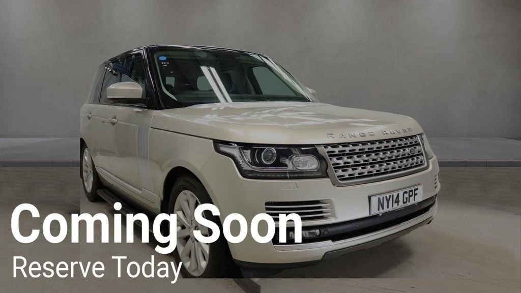 Used Land Rover Range Rover 2014 for sale - 77703725: Photo 2
