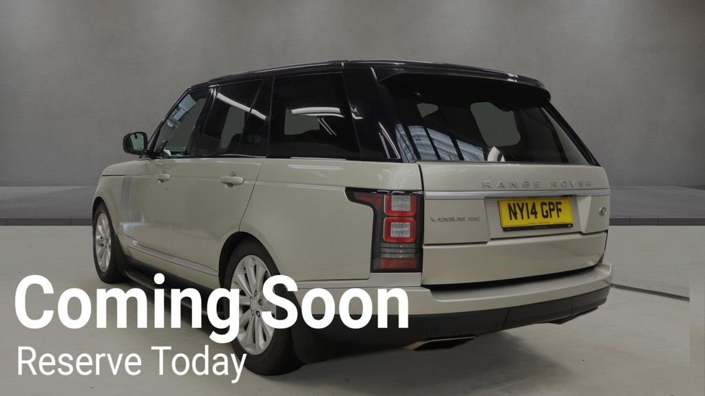 Used Land Rover Range Rover 2014 for sale - 77703725: Photo 3