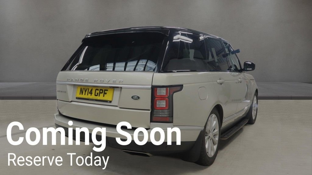 Used Land Rover Range Rover 2014 for sale - 77703725: Photo 4