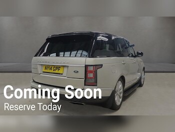 Used Land Rover Range Rover 2014 for sale - 77703725: Photo