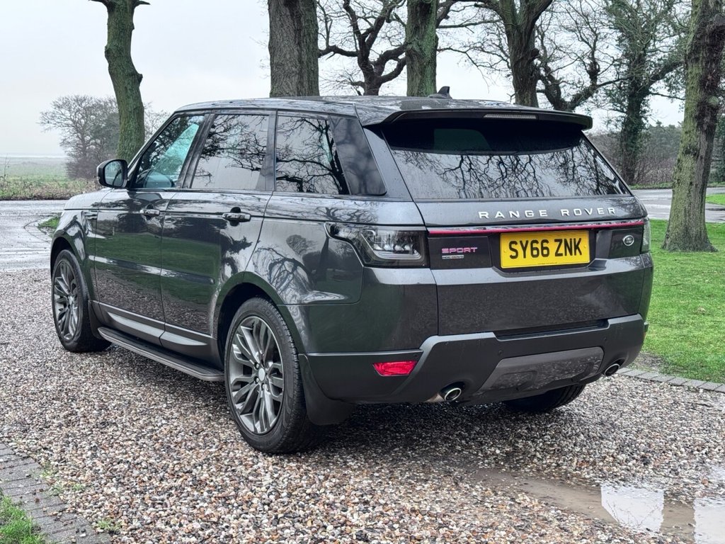Used Land Rover Range Rover Sport 2016 for sale - 77356061: Photo 11