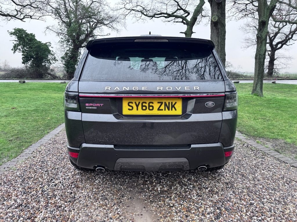 Used Land Rover Range Rover Sport 2016 for sale - 77356061: Photo 12