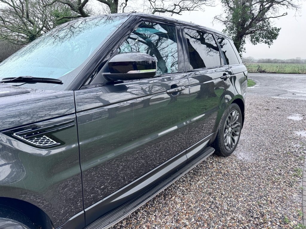 Used Land Rover Range Rover Sport 2016 for sale - 77356061: Photo 17