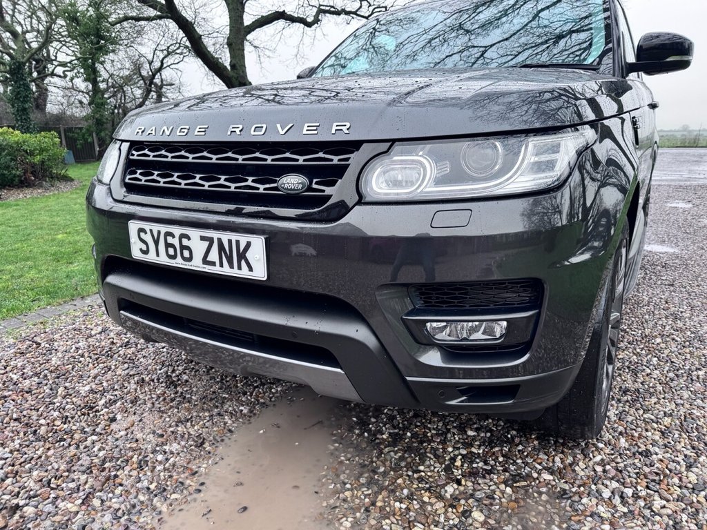 Used Land Rover Range Rover Sport 2016 for sale - 77356061: Photo 18