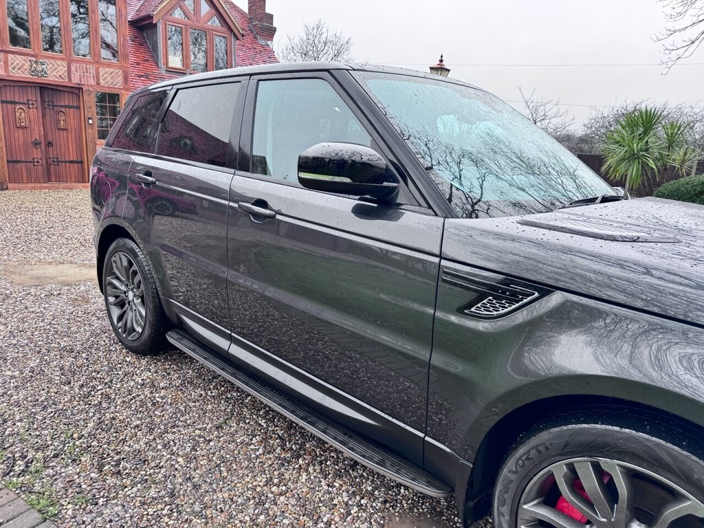 Used Land Rover Range Rover Sport 2016 for sale - 77356061: Photo 19