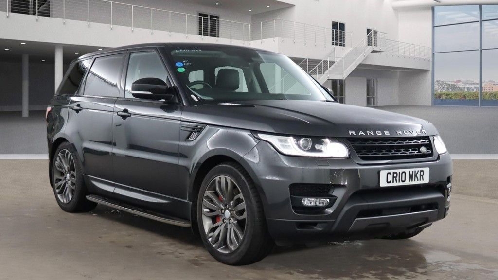 Used Land Rover Range Rover Sport 2016 for sale - 77356061: Photo 2