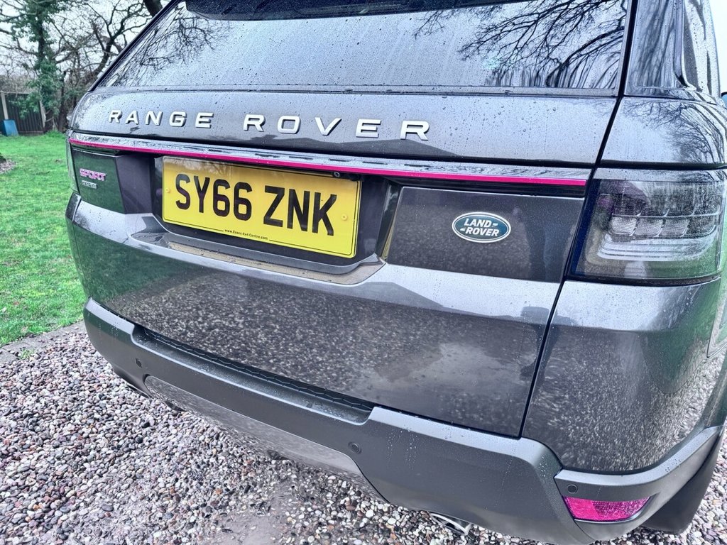 Used Land Rover Range Rover Sport 2016 for sale - 77356061: Photo 22