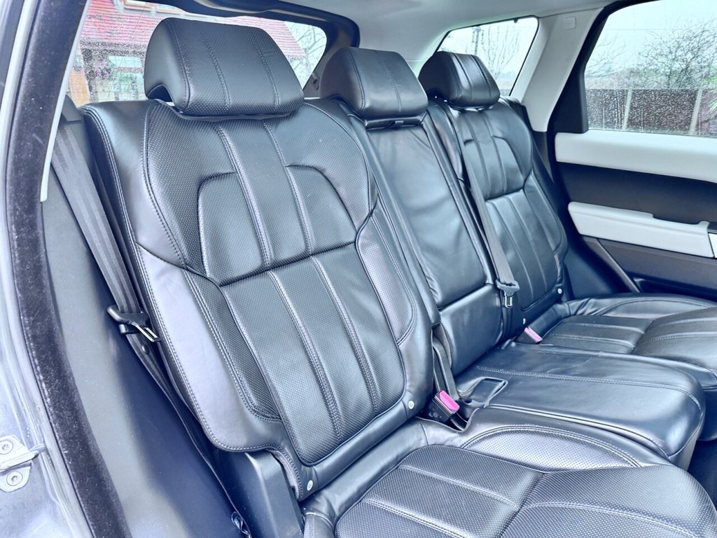 Used Land Rover Range Rover Sport 2016 for sale - 77356061: Photo 24