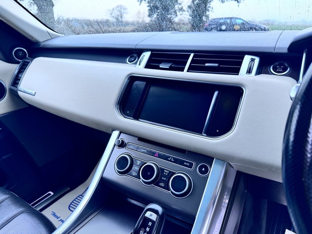 Used Land Rover Range Rover Sport 2016 for sale - 77356061: Photo 25