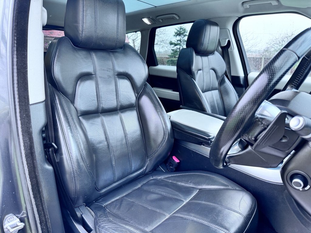 Used Land Rover Range Rover Sport 2016 for sale - 77356061: Photo 26