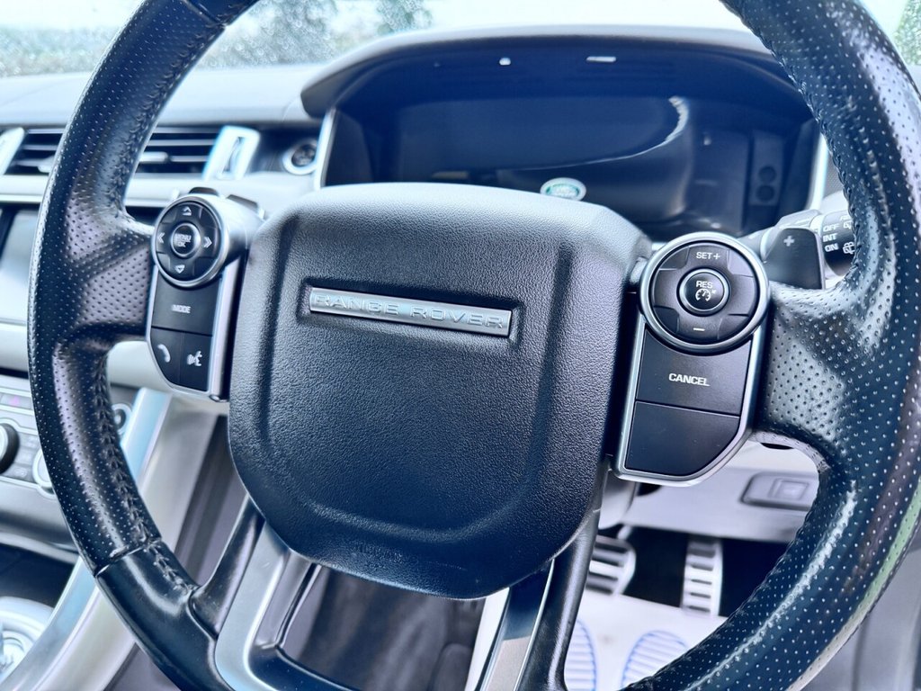Used Land Rover Range Rover Sport 2016 for sale - 77356061: Photo 28