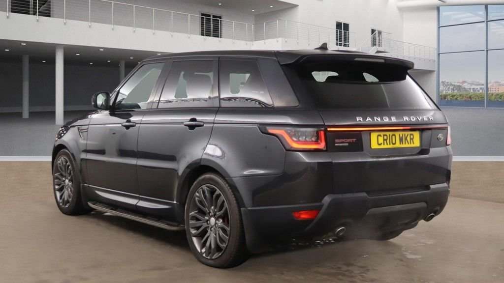 Used Land Rover Range Rover Sport 2016 for sale - 77356061: Photo 3