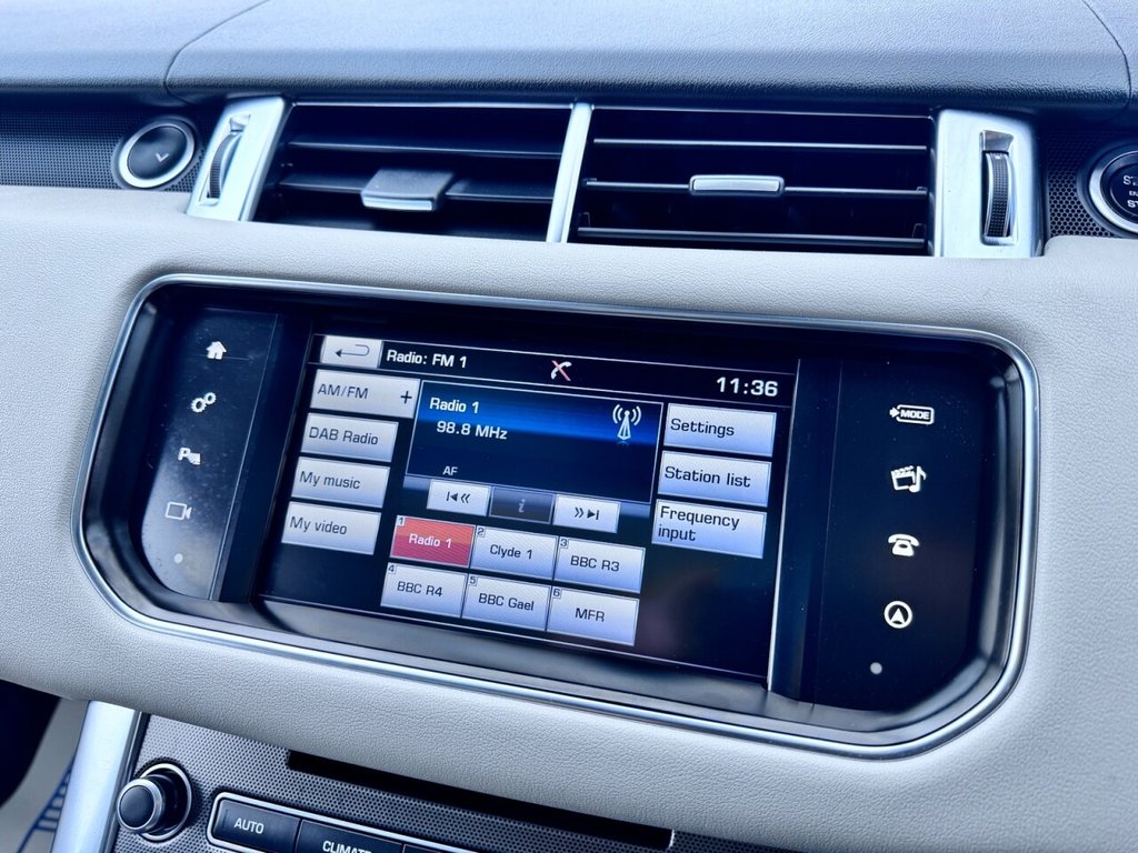 Used Land Rover Range Rover Sport 2016 for sale - 77356061: Photo 30