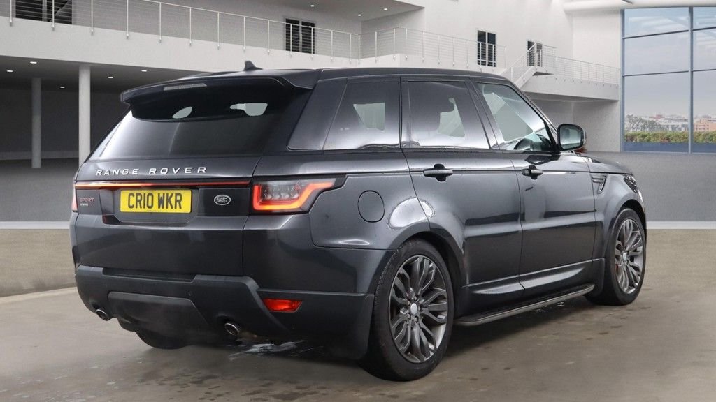 Used Land Rover Range Rover Sport 2016 for sale - 77356061: Photo 4