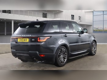 Used Land Rover Range Rover Sport 2016 for sale - 77356061: Photo