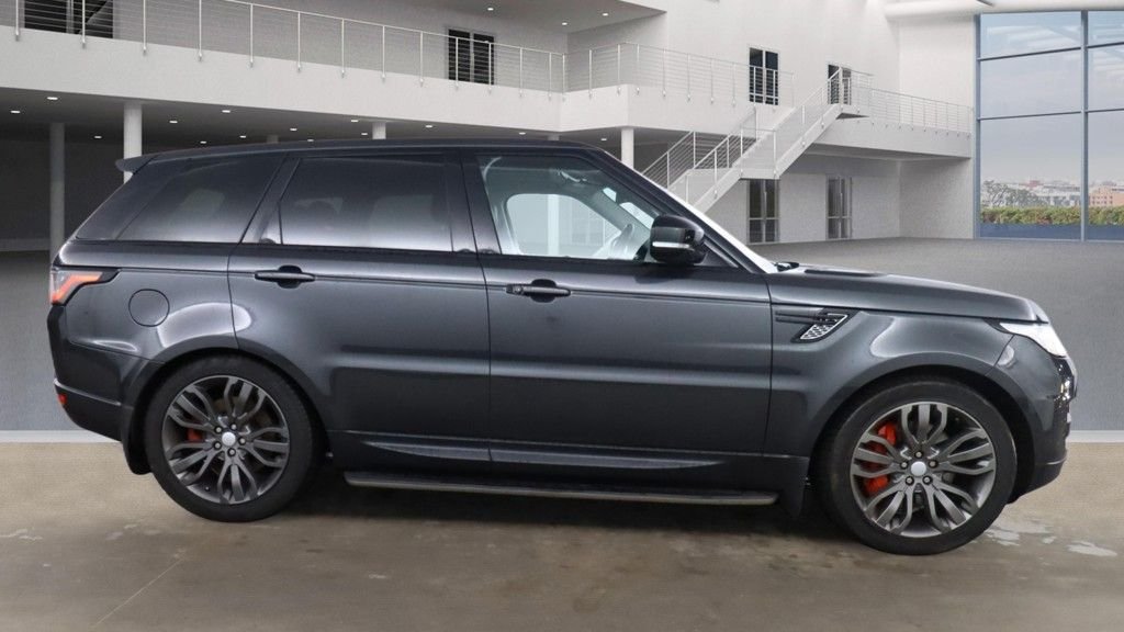 Used Land Rover Range Rover Sport 2016 for sale - 77356061: Photo 5