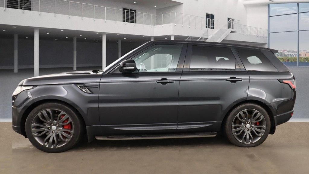 Used Land Rover Range Rover Sport 2016 for sale - 77356061: Photo 6