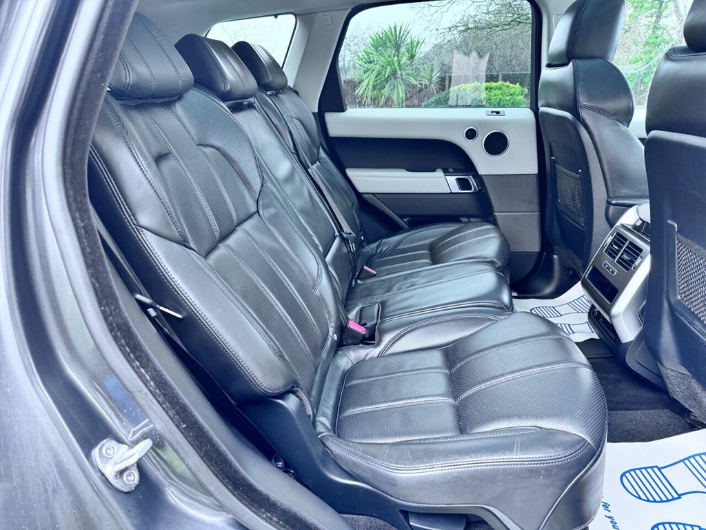 Used Land Rover Range Rover Sport 2016 for sale - 77356061: Photo 7
