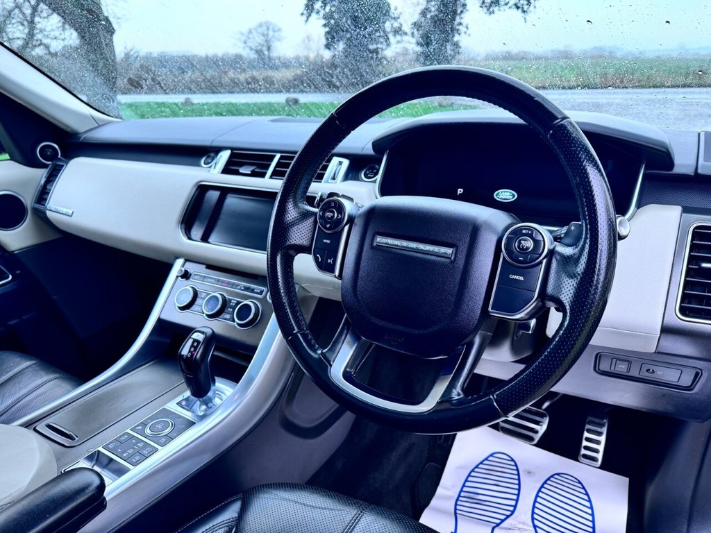 Used Land Rover Range Rover Sport 2016 for sale - 77356061: Photo 8